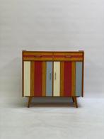 Commode - Vintage schoenenkast - Hout