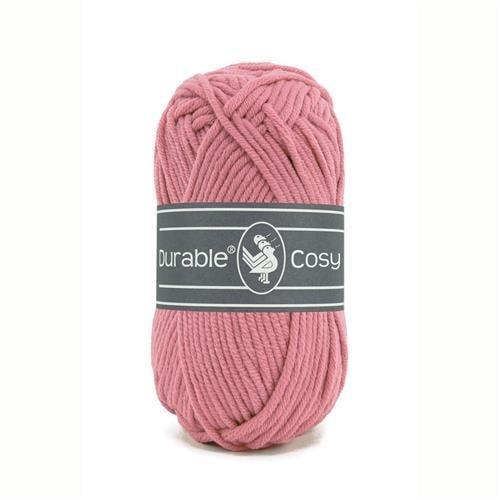 Durable Cosy 225 Vintage pink, Hobby en Vrije tijd, Breien en Haken, Breien of Haken, Nieuw, Wol of Garen, Ophalen of Verzenden