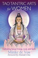Tao Tantric Arts for Women 9781620555163 Minke de Vos, Verzenden, Zo goed als nieuw, Minke de Vos