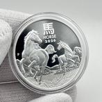 Australië. 1 Dollar 2026 – Proof - Lunar Series III – Year