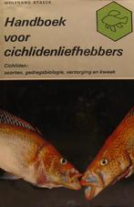 Handboek voor cichlidenliefhebbers 9789003982056 Staeck, Boeken, Verzenden, Gelezen, Staeck