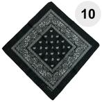 Fako Fashion® - Bandana - Hoofddoek - Mondbescherming -, Verzenden, Nieuw
