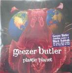 LP nieuw - Geezer Butler - Plastic Planet, Verzenden, Nieuw in verpakking
