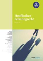 9789462904934 Boom fiscale studieboeken  -   Hoofdzaken b..., Boeken, Schoolboeken, Verzenden, Zo goed als nieuw, Otto Marres