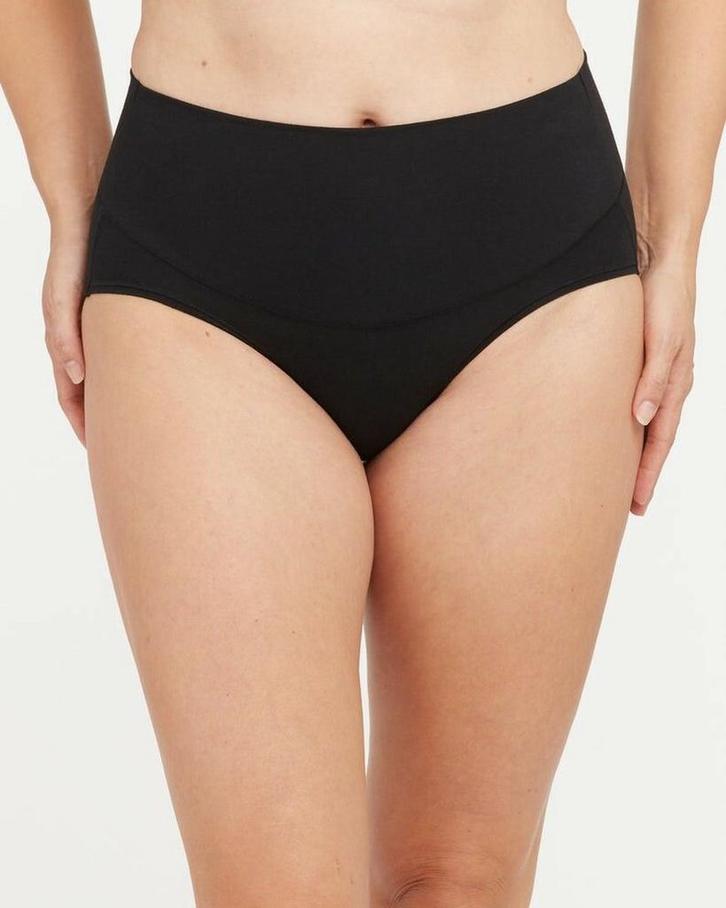 SPANX - Maat M - Cotton Comfort - Slip Dames Onderbroek, Kleding | Dames, Ondergoed en Lingerie, Verzenden
