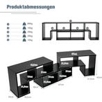 TV Meubel TV Standaard voor 65 Inch Flatscreen TVs Vrije Co, Huis en Inrichting, Kasten | Televisiemeubels, Nieuw, Verzenden
