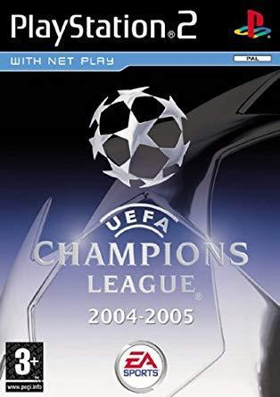 UEFA Champions League 2004-2005 [PS2], Spelcomputers en Games, Games | Sony PlayStation 2, Ophalen of Verzenden