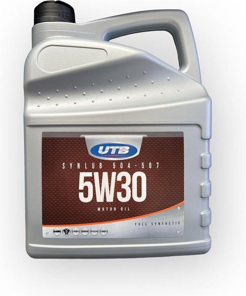 Motoro olie - UTB - 5W30 LL, Auto-onderdelen, Overige Auto-onderdelen, Nieuw, Verzenden