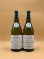 2023 Domaine William Fèvre - Chablis - 2 Magnums (1.5L), Verzamelen, Nieuw