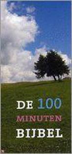 100 minuten Bijbel 9789051942972 M. Hinton, Boeken, Verzenden, Gelezen, M. Hinton