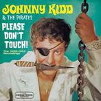 cd - Johnny Kidd &amp; The Pirates - Please Donât Touch, Zo goed als nieuw, Verzenden