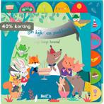 Mijn kijk- en zoekboek -  Hiep hiep hoera! 9789403206585, Boeken, Verzenden, Gelezen, Malu Lenzi