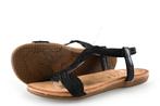 DSTRCT sandalen in maat 40 Zwart | 15% korting, Verzenden, Zwart, DSTRCT, Sandalen of Muiltjes