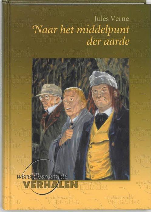 Reis naar het middelpunt van de aarde / Wereldberoemde, Boeken, Kinderboeken | Jeugd | 10 tot 12 jaar, Gelezen, Verzenden