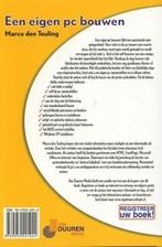 Een eigen pc bouwen / Computeridee 9789059401044, Verzenden, Gelezen, M. den Teuling
