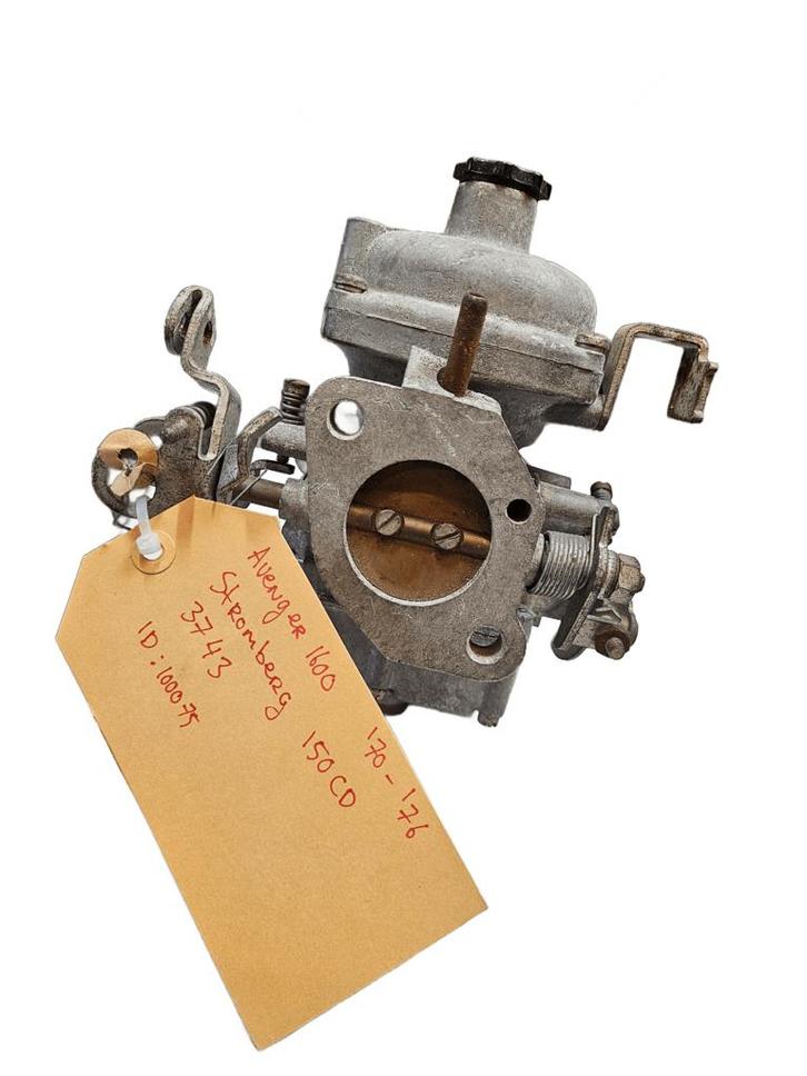 Stromberg 150 CD - Hillman Avenger 1600 70–76 ID: 100075, Auto-onderdelen, Brandstofsystemen, Ophalen