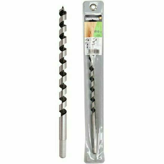 Slangenboor Ø12x235mm, Doe-het-zelf en Verbouw, Gereedschap | Handgereedschap, Nieuw, Verzenden