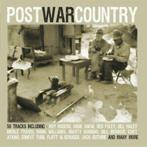 Post War Country CD, Cd's en Dvd's, Cd's | Overige Cd's, Gebruikt, Verzenden