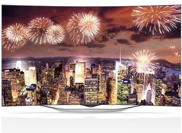 LG 55EC930V - 55 inch OLED Full HD TV beschikbaar voor biedingen