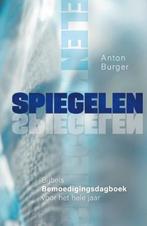 Spiegelen | 9789083117355 | Anton Burger, Zo goed als nieuw, Anton Burger
