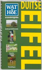 Wat & Hoe wandelgids Duitse Eifel / Wat & Hoe wandelgids, Verzenden, Gelezen, Willibrord Schuurman