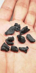 10 Irghizites uit de krater van Zhamanshin, zeldzame, Verzamelen