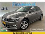 Volkswagen Polo 1.6 TDI Comfortline Marge Airco LED  €215pm, Auto's, Overige carrosserieën, Nieuw, Zilver of Grijs, Lease