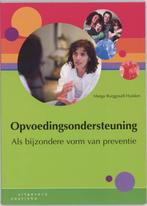 Opvoedingsondersteuning Als Bijzondere Vorm Van Preventie, Gelezen, [{:name=>'M. Burggraaff', :role=>'A01'}], Verzenden