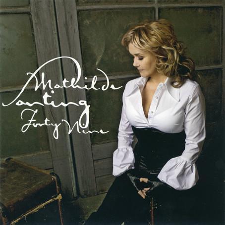 cd - Mathilde Santing - Forty Nine, Cd's en Dvd's, Cd's | Overige Cd's, Zo goed als nieuw, Verzenden