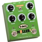 T-Rex Moller 2 classic overdrive pedaal met clean boost, Muziek en Instrumenten, Effecten, Verzenden, Nieuw