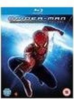 Blu-ray film box - Spiderman Trilogy - Spiderman Trilogy, Zo goed als nieuw, Verzenden