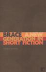 Brace: a new generation in short fiction by Jim Hinks