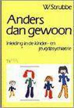Anders Dan Gewoon 10Dr 9789055741090 W. Strubbe, Boeken, W. Strubbe, Gelezen, Verzenden
