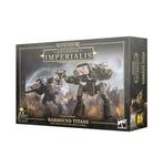 The Horus Heresy Warhound Titans with Ursus Claws and Melta, Hobby en Vrije tijd, Wargaming, Ophalen of Verzenden, Nieuw