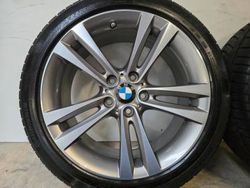 DEMO Orig BMW 3ser F30 F31 F32 18 inch winterbanden st. 397 beschikbaar voor biedingen