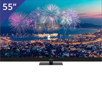 Thomson 55 inch/140cm QLED TV met front speaker beschikbaar voor biedingen