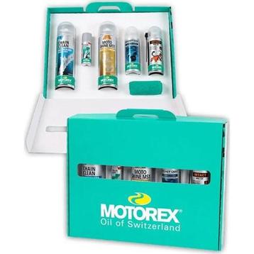 Motorex Ride N Shine Giftbox beschikbaar voor biedingen