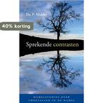 Sprekende contrasten 9789033123689 P. Mulder, Boeken, Verzenden, Gelezen, P. Mulder