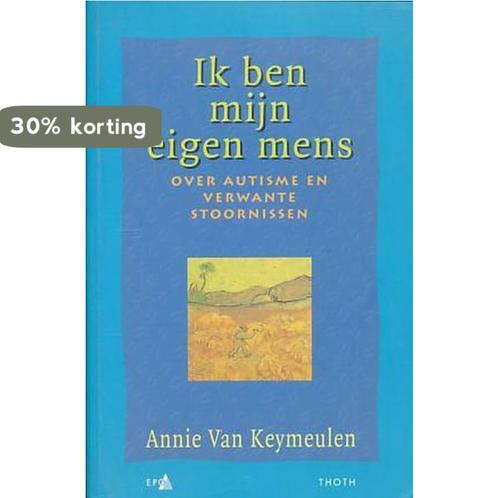 Ik ben mijn eigen mens 9789068681208 Annie van Keymeulen, Boeken, Studieboeken en Cursussen, Gelezen, Verzenden