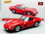 CMC 1:18 - Modelauto - Ferrari 250 GTO - London Motor Show, Hobby en Vrije tijd, Modelauto's | 1:5 tot 1:12, Nieuw