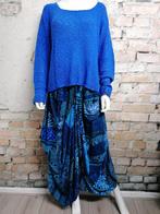 Normal Grazy patchwork rok/maxi rok/maat 36 38 40 42 449, Kleding | Dames, Rokken, Ophalen of Verzenden, Nieuw, Maat 42/44 (L)