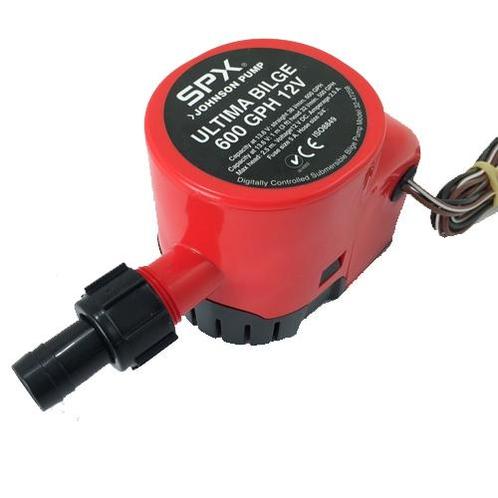 Johnson Pump Ultima Bilge 600GPH met vlotterschakelaar, Watersport en Boten, Accessoires en Onderhoud, Nieuw, Ophalen of Verzenden