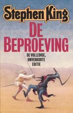 De beproeving 9789024518975 Stephen King, Boeken, Verzenden, Zo goed als nieuw, Stephen King