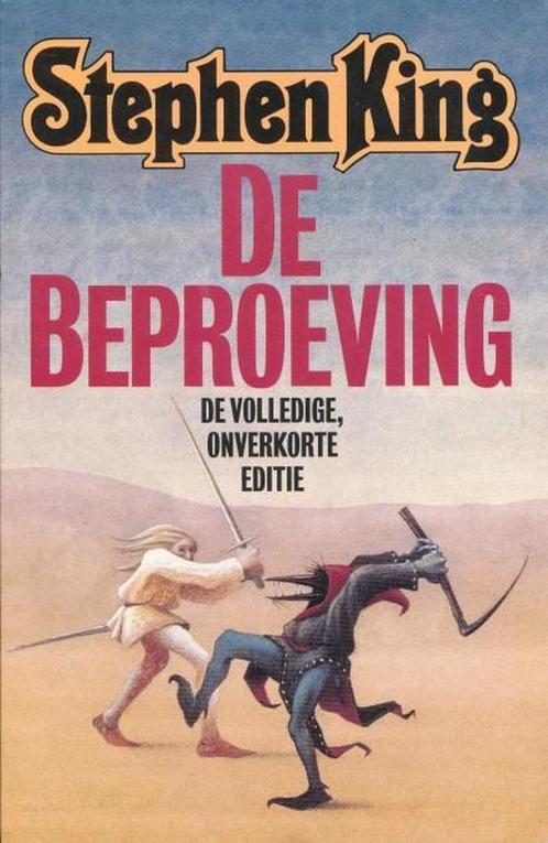 De beproeving 9789024518975 Stephen King, Boeken, Sprookjes en Fabels, Zo goed als nieuw, Verzenden