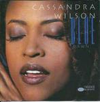 cd - Cassandra Wilson - Blue Light Til Dawn, Verzenden, Zo goed als nieuw