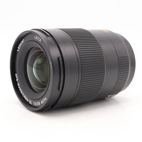 Leica 11183 APO-Summicron-SL 28mm F/2 ASPH. | Tweedehands, Audio, Tv en Foto, Fotocamera's Digitaal, Gebruikt, Overige Merken