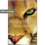 Oog in oog 9783822883938 Frans Lanting, Boeken, Verzenden, Gelezen, Frans Lanting