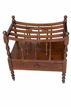 Tijdschriftenhouder - Hout - Portarivste