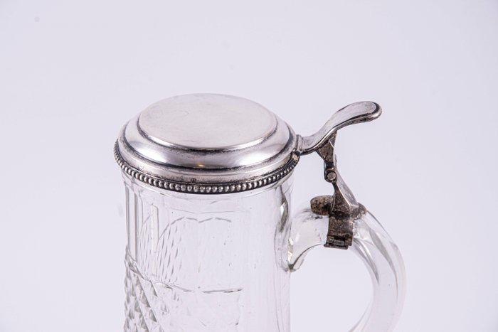 Kroes - Zilver, Kristal, Antiek en Kunst, Antiek | Goud en Zilver