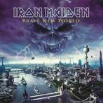 LP gebruikt - Iron Maiden - Brave New World (U.K. &amp; E..., Verzenden, Zo goed als nieuw